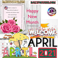Happy new month message for customers has been drafted for your customers who deserve a true 2. 1st Of April 2021 Happy New Month Messages Wishes Sms And Quotes Prayers Daily Focus Nigeria