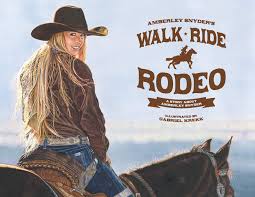 From wikimedia commons, the free media repository. Walk Ride Rodeo A Story About Amberley Snyder Snyder Amberley Krekk Gabriel Amazon De Bucher