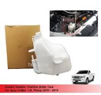 Coolant Reservoir Overflow Tank For Isuzu Dmax D-Max 1.9L 2016 2017 - 2019