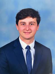 MBJ Next Gen: Christian Brothers High School student Jack Ford CBHS