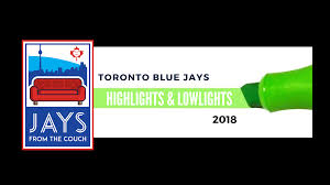 2018 Blue Jays Highlights Roemon Fields Jays From The Couch