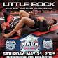 Little Rock Grappling & BJJ Championship