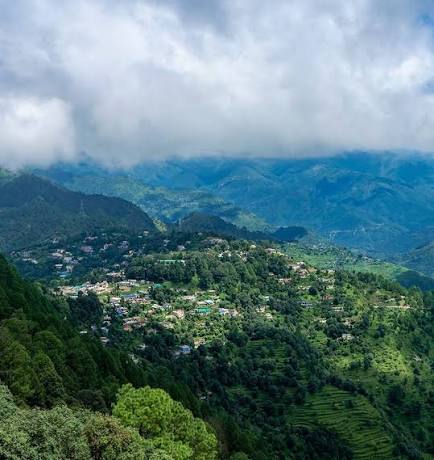 Lansdowne a tranquil hill station retreat | Incredible India