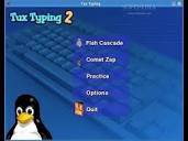 Tux Typing - YouTube