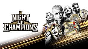 night of champions 2026