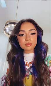Avani Gregg Hair Color Underneath Hair Inspo Color Under Hair Dye
