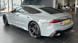 Image result for Daytona Gray 2023 RS7