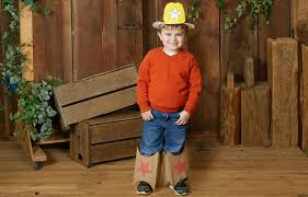 I have made several things out of leather but never a hat, so i decided to make a cowboy hat and share it with you all. Diy Cowboy Costume For Kids Highlights Your Child You