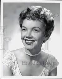 Press Photo Actress Mary Shipp portrays Kay Foster in "My Friend Irma"