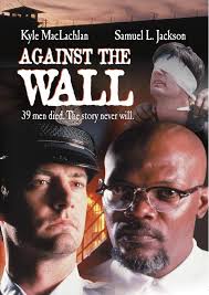 Against the Wall: Amazon.ca: Kyle MacLachlan, Samuel L. Jackson, Harry Dean  Stanton, Anne Heche, Clarence Williams III, Frederic Forrest, Steve Harris,  Peter Murnik, Steve J. Harris, Mark Cabus, Joey Anderson, Philip Bosco,