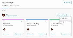 Each appointment booked as an online meeting creates a unique meeting link that is sent to attendees so they can join via a web browser, phone. The Best Scheduling App For Each Type Of Business