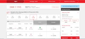 Klik tombol 'lanjut' di jendela baru nanti akan ditampilkan data penumpang yang akan terbang sekaligus opsi. How To Book And Pay