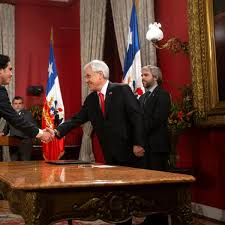 Atravessando floresta amazônica na guiana viagem de moto. Chile Este Es El Perfil Del Nuevo Ministro De Hacienda Ignacio Briones Mundo Gestion