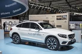 Mercedes Benz Glc 350 E Coupe 4matic Plug In Hybrid Mercedes Benz Glc Mercedes Benz Glc Coupe Mercedes Benz