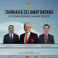 Cynthia anak boniface bana setiausaha pejabat alamat emel ini dilindungi dari spambot. Rela Daerah Mersing Tahniah Dan Selamat Datang Kepada Yb Dato Seri Hamzah Bin Zainudin Menteri Dalam Negeri Yb Dato Sri Dr Hj Ismail Bin Haji Mohamed Said Timbalan Menteri Dalam Negeri