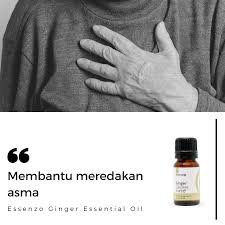 Cara Meredakan Sesak Nafas Atau Asma Aromatherapy Jerawat Kesehatan