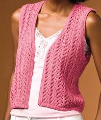 You probably did not see a similar pattern, b. Vest Knitting Patterns In The Loop Knitting