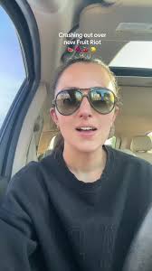 Exploring New Flavors with Fruit Riot