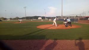 2022 Alijah Evans from Crestline Ohio throwing 82-84mphtopping out at 85mph 