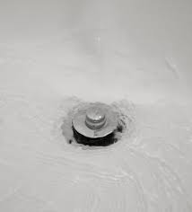 slow drain: trial and error home