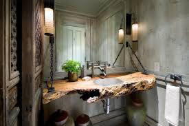 Lampenkörper aus hochwertigem holz, langlebig ★. Holz Im Badezimmer Landhausstil Im Bad Fur Entspannende Atmosphare