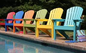 Pin By Vicki Bonostewart On Meet Me On The Patio Colorful Outdoor Furniture Poly Furniture Colorful Patio Furniture