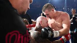 Rather than naming names, gallen's approach to his fighting career is simple. Lean Mean Paul Gallen Has No Plan To Stop After Successful Switch From Nrl To Boxing Stuff Co Nz