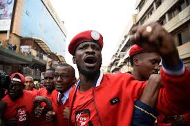 Последние твиты от bobi wine (@hebobiwine). Uganda S Ghetto President How Bobi Wine Rolling Stone