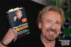 Thomas Gottschalk: „Bedauere Ohrfeige heute noch“