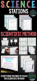 Scientific Method S C I E N C E Stations Distance Learning Compatible Scientific Method Science Lab Safety Science Safety
