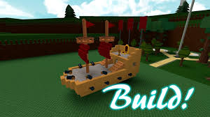 11 Build A Boat For Treasure Roblox In 2020 Roblox Boat Building