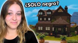 Los Sims 4 PERO solo puedo USAR UN COLOR