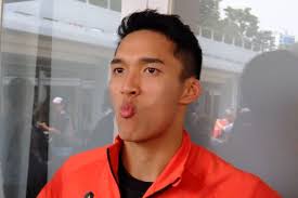Bisa dilihat ketika ia sedang bertanding. Tiga Syarat Pasangan Jonatan Christie Halaman All Kompas Com