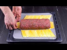 Wrap Spaghetti In Ground Beef For A Delicious Meal You Ll Want To Make Again And Again In 2020 Ground Beef Recipes Beef Recipes Beef Recipes Easy