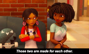 They discover that miraculous exist in the united states too. Miraculous World New York United Heroez Explore Tumblr Posts And Blogs Tumgir