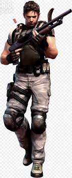 The mercenaries is a score attack mode which is unlocked when you complete the game. Resident Evil 5 Resident Evil The Mercenaries 3d Resident Evil Revelations Chris Redfield Png 878x2160px Resident