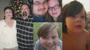 Family's desperate attempt to escape burning Alcoa home detailed in report