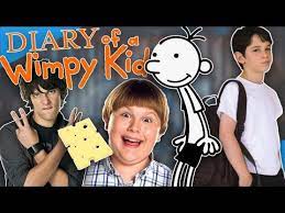Diary Of A Wimpy Kid Diamondbolt Youtube Wimpy Kid Wimpy Kids