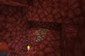 It's not entirely restricted to level y=15 in the nether, but it's rather the average altitude to find such ore. Minecraft Guide Where To Find Ancient Debris And Netherite Ingots Polygon
