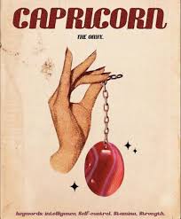 Capricorn Capricorn Aesthetic Zodiac Capricorn Capricorn