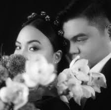 I want you for always...days, years, eternities." — Franz Schubert Photo :  @derai.studio @afatjaya Studio : @spacebynara Flower & Decoration:  @weddingsbypola #INyouANme #IndrAngelJourney #WeddingAnniversary  #INyouANme1stAnniversary