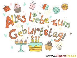 Wähle einfach die passende kategorie oder nutze unsere suchfunktion. Clipart Happy Birthday