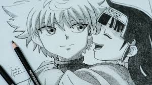 مجموعة رسومات انمي رصاص لا تقاوم