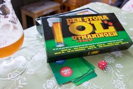 Ofiltrerat En Oldrickares Tankar Det Stora Olutmaningen Spel