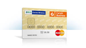 La tua bcc a portata di click: Carta Di Credito Aziendale Bcc Carate Brianza