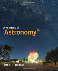 Foundations Of Astronomy