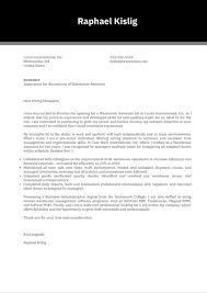 Short cover letter for clerk position. Warehouse Clerk Retail Cover Letter Examples Kickresume