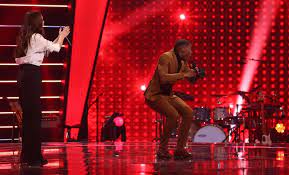 It is part of the international syndication the voice based on the reality singing competition launched in the netherlands, created by dutch television producer john de mol. 0jahw7a7ztkkem