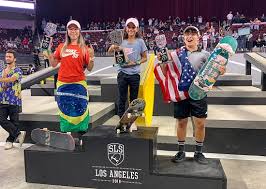 Rayssa leal why skateboarding isn't available on olympic sportsbooks. Rayssa Leal E Campea Da Street League E Pamela Rosa Fica Com Prata