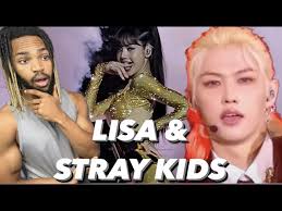 LISA LALISA + MONEY & STRAY KIDS TOPLINE + GOD'S MENU @ Le Gala des Pièces  jaunes REACTION